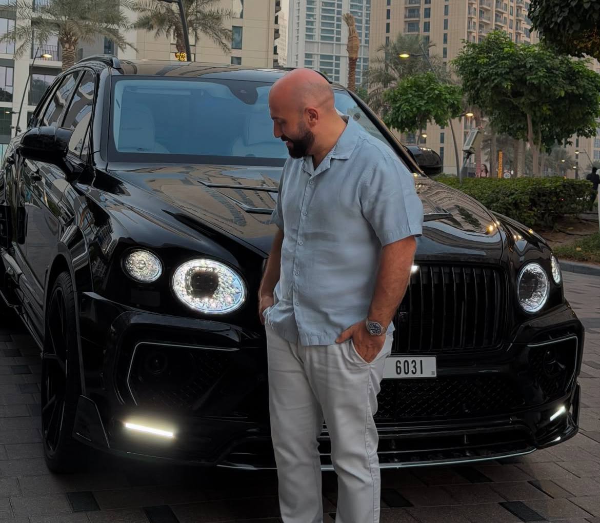 Suren Nikolyan - Founder